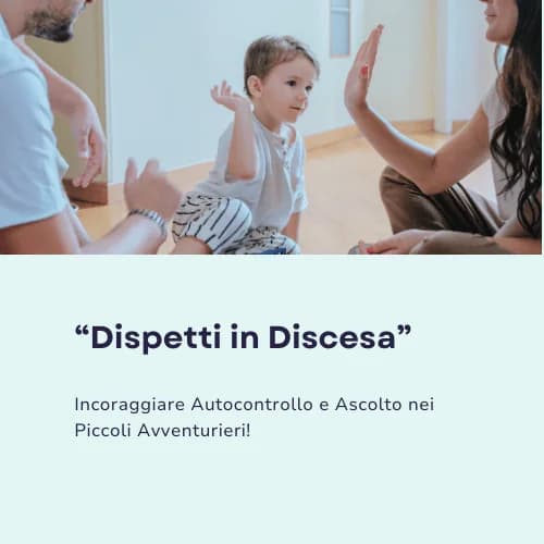 Copertina del corso: Dispetti in Discesa