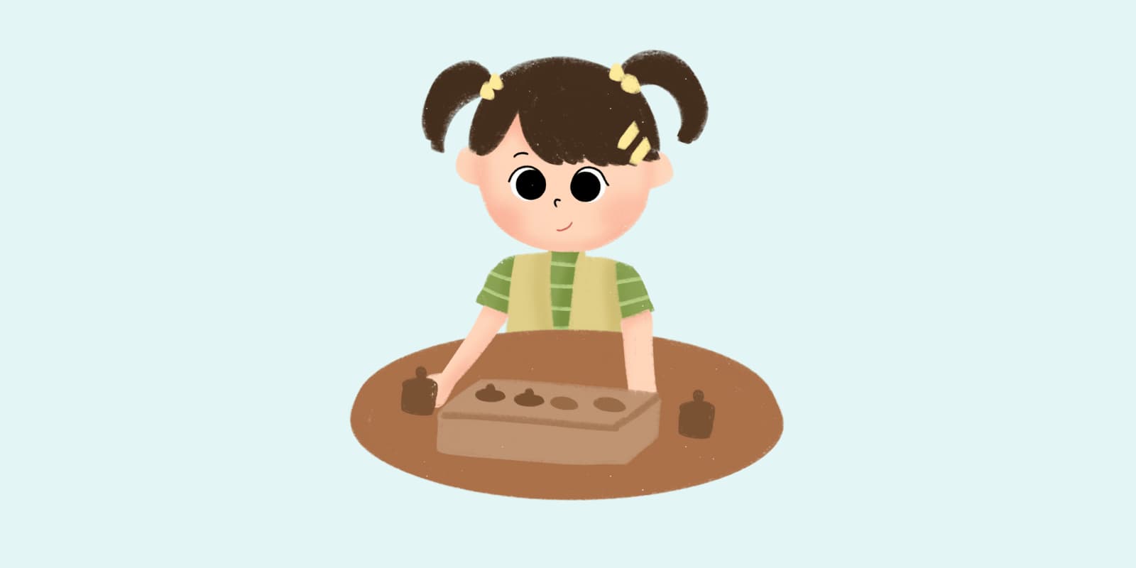 Metodo Montessori a Casa: Come promuovere L’Indipendenza e L’Apprendimento del Bambino