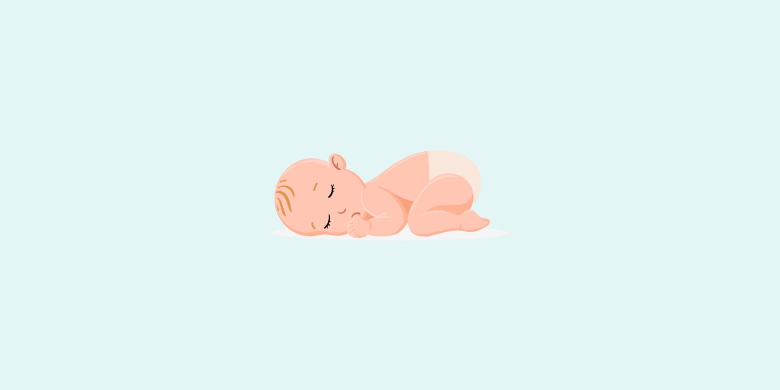 Il mio neonato Non Dorme: Perché succede e Cosa posso fare