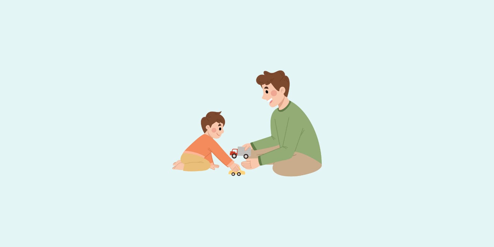 Il papà: perché è importante e qual è il suo ruolo